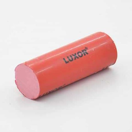 Паста полірувальна LUXOR червона 6,5 мікрон, 110 грам