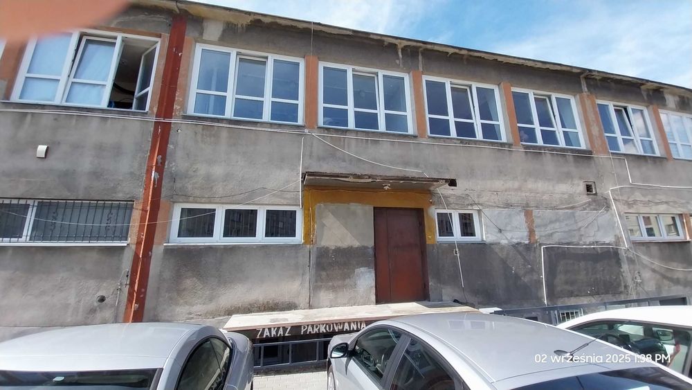 Lokal użytkowy 133,40m2, ul. Mickiewicza 2A parter