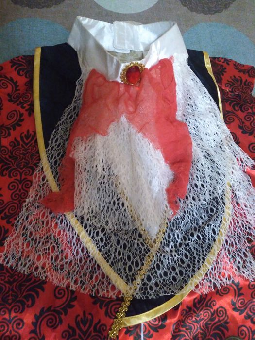 Фрак жилетка Дракули Halloween S/M розмір