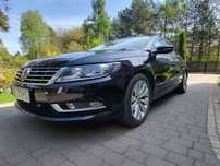 Volkswagen CC Volkswagen CC 2.0 TDI DPF BMT