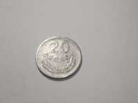 Moneta 20 gr 1961 rok