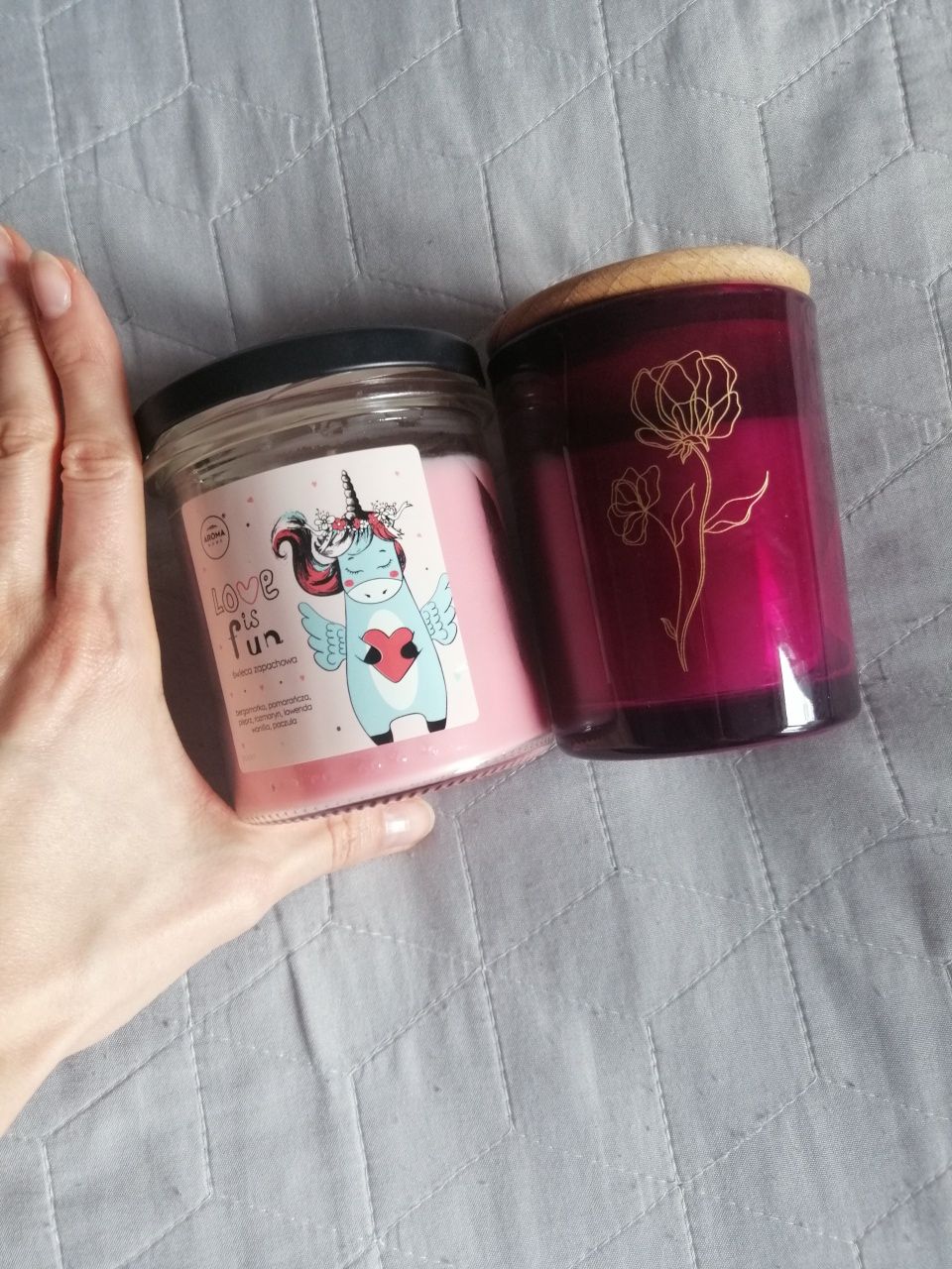Aroma Home zestaw świec zapachowych