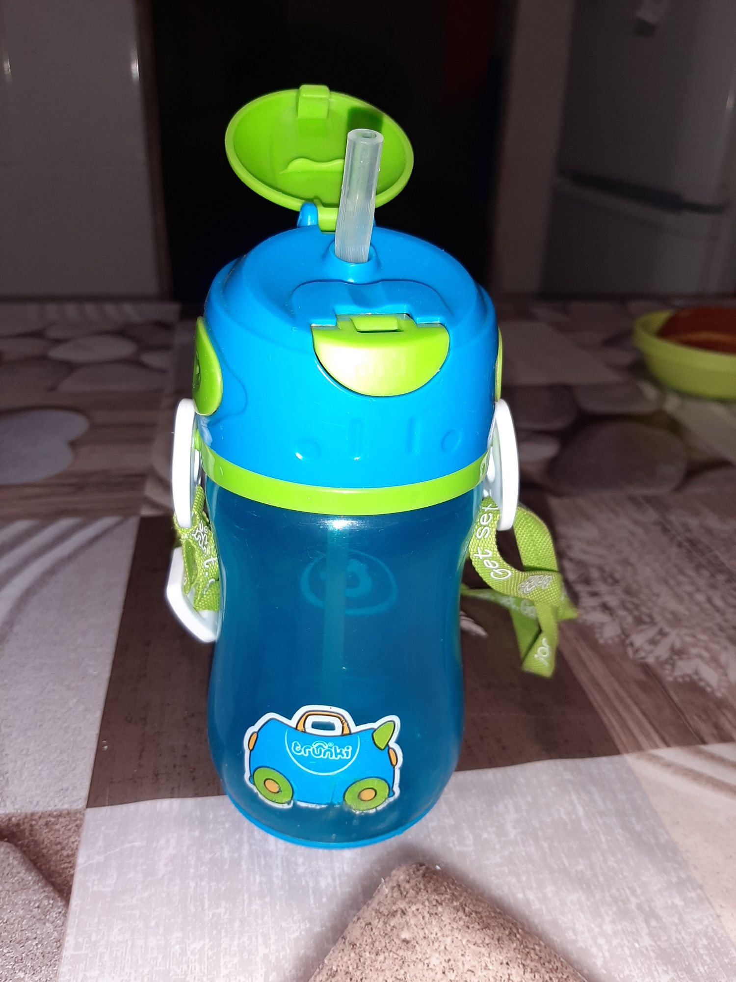 Trunki бутилка бутылочка