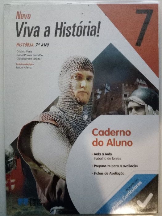 Novo Viva a História! 7