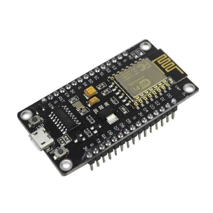 NOVO - Placa de desenvolvimento WiFi ESP8266 - CH340 NodeMCU V3 Lua