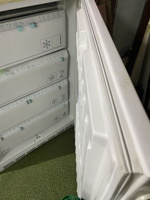 Морозильная камера Liebherr