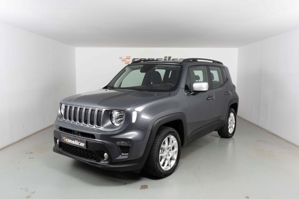 Jeep Renegade 1.3 TG 4Xe Limited