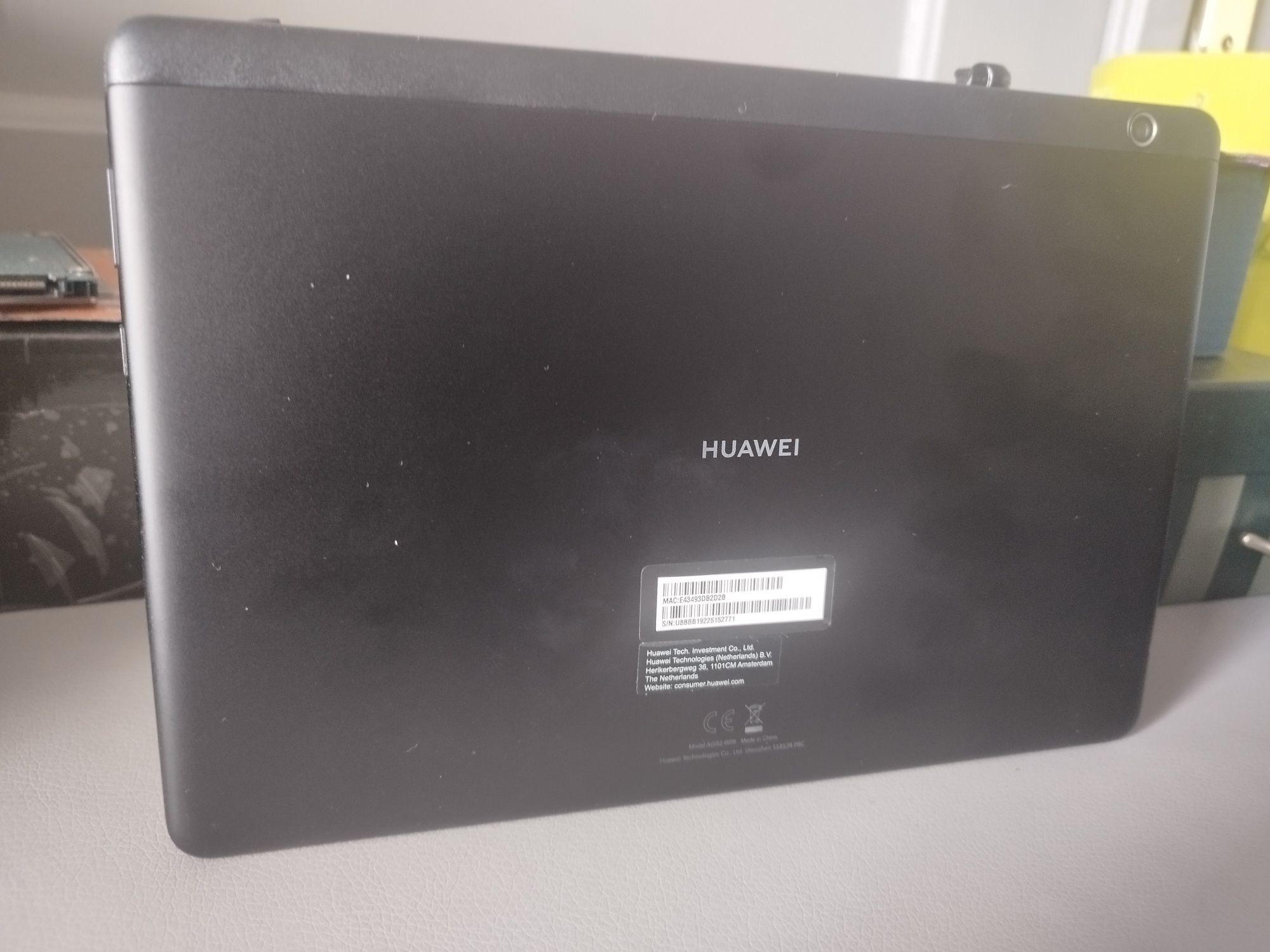 Huawei mediapad T5 Full HD android 8