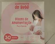 Discos de Amamentação