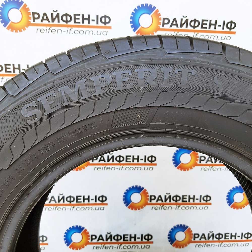 195/70 R15C Semperit VanLife 2 б/у шини 2шт ^ 2506255