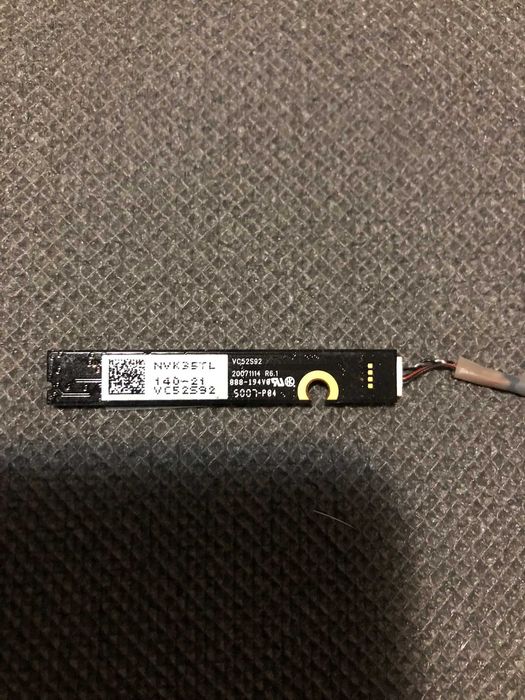 Веб-камера для ноутбука Sony VC52S92