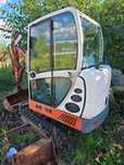 Minikoparka Terex Atlas AM 16R