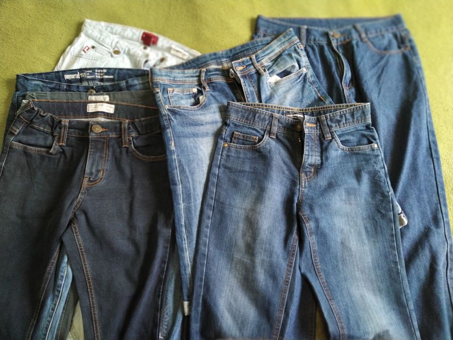 Штаны, шорты разных размеров