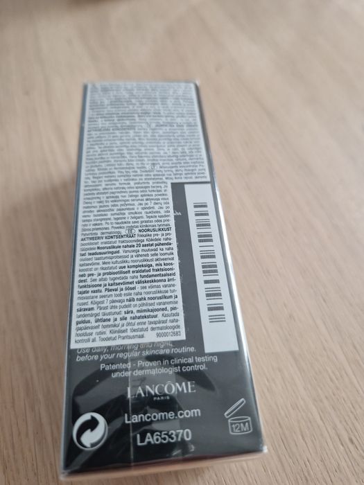 Lancome Advanced Genefique serum 30 ml