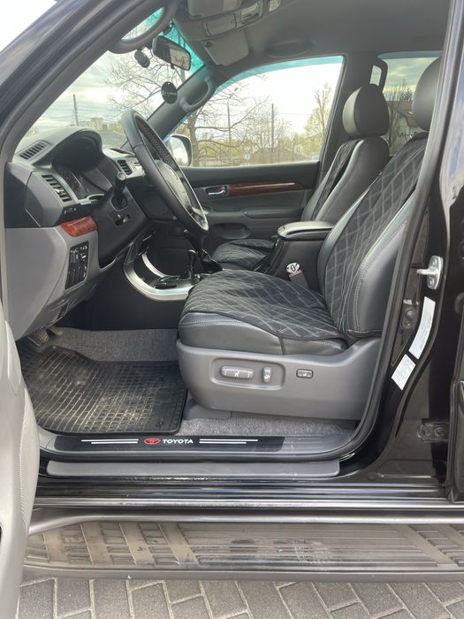 Живой Прадик Прадо Toyota Prado 120 Военному скидка