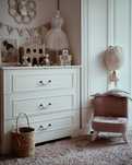 Zestaw mebli Bellamy Ines white