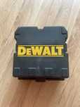 Dewalt dw088 poziomica laserowa