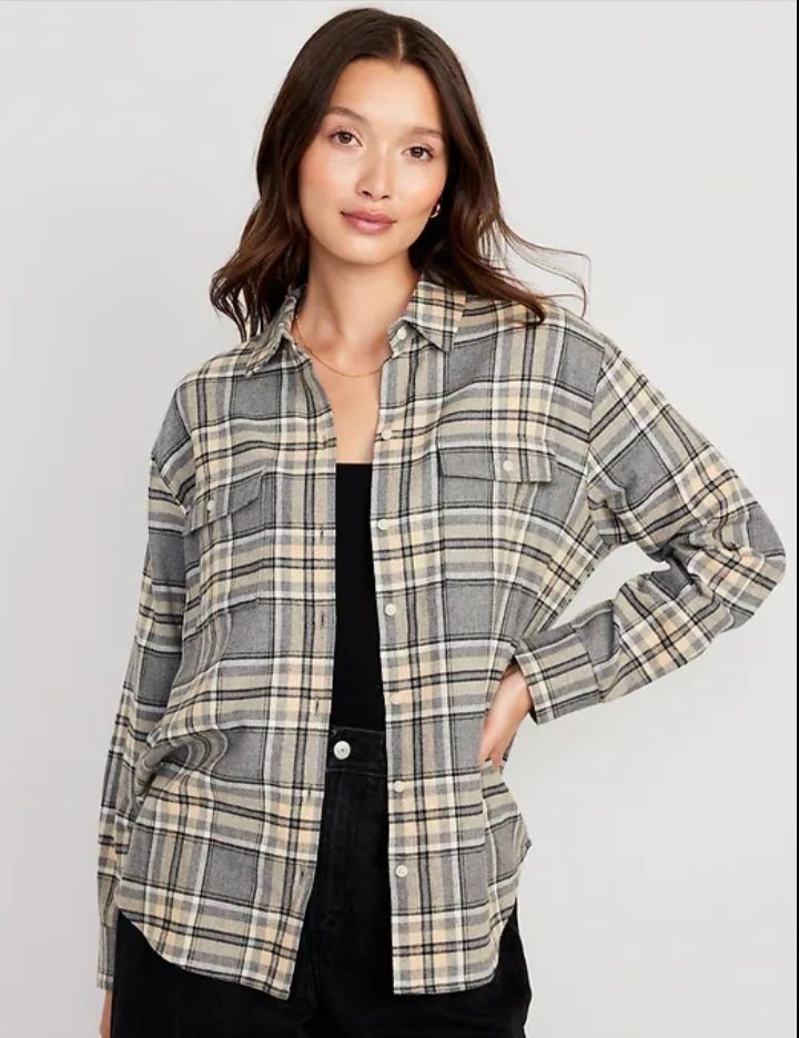 Old Navy. Новая. Рубашка, женская. OldNavy