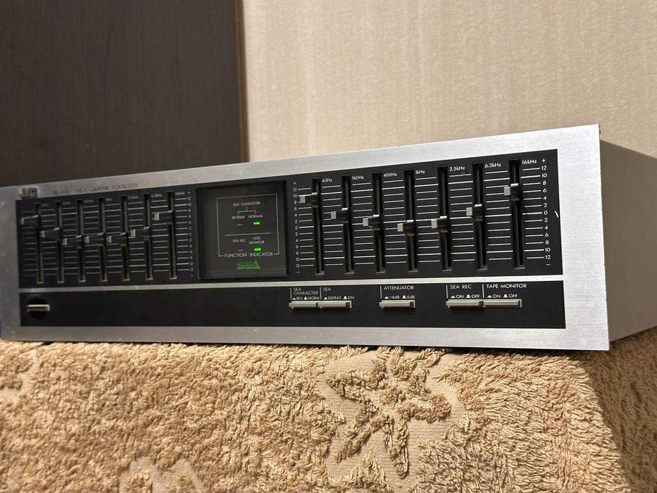 Эквалайзер JVC SEA-40