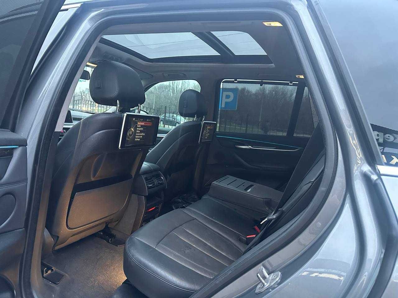 BMW X5 LUX 7 мест