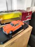 Model Volkswagena 1966 Karmann - Ghia