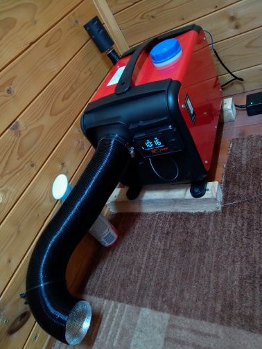 Webasto 8kw. Nowe. Nagrzewnica olejowa. Ogrzewanie. Sprawdzone modele!