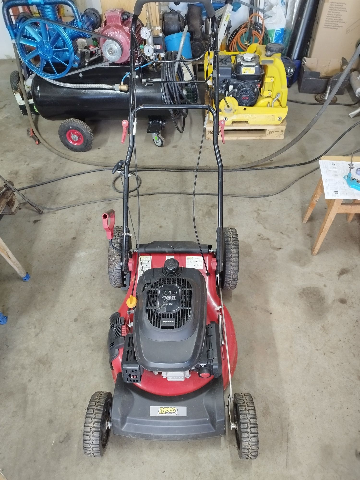 Kosiarka spalinowa Meec Tools
