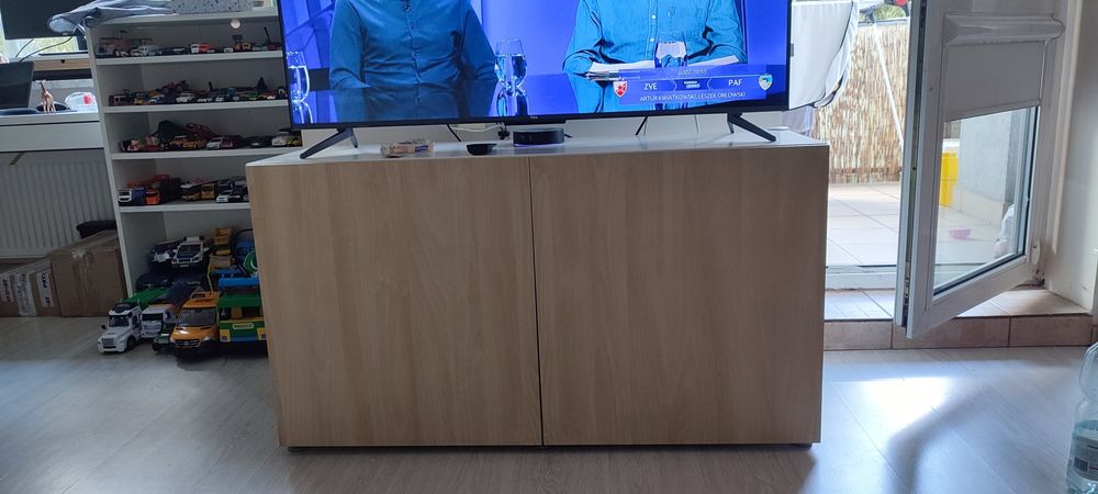 Regał IKEA BESTA [120x42x74]