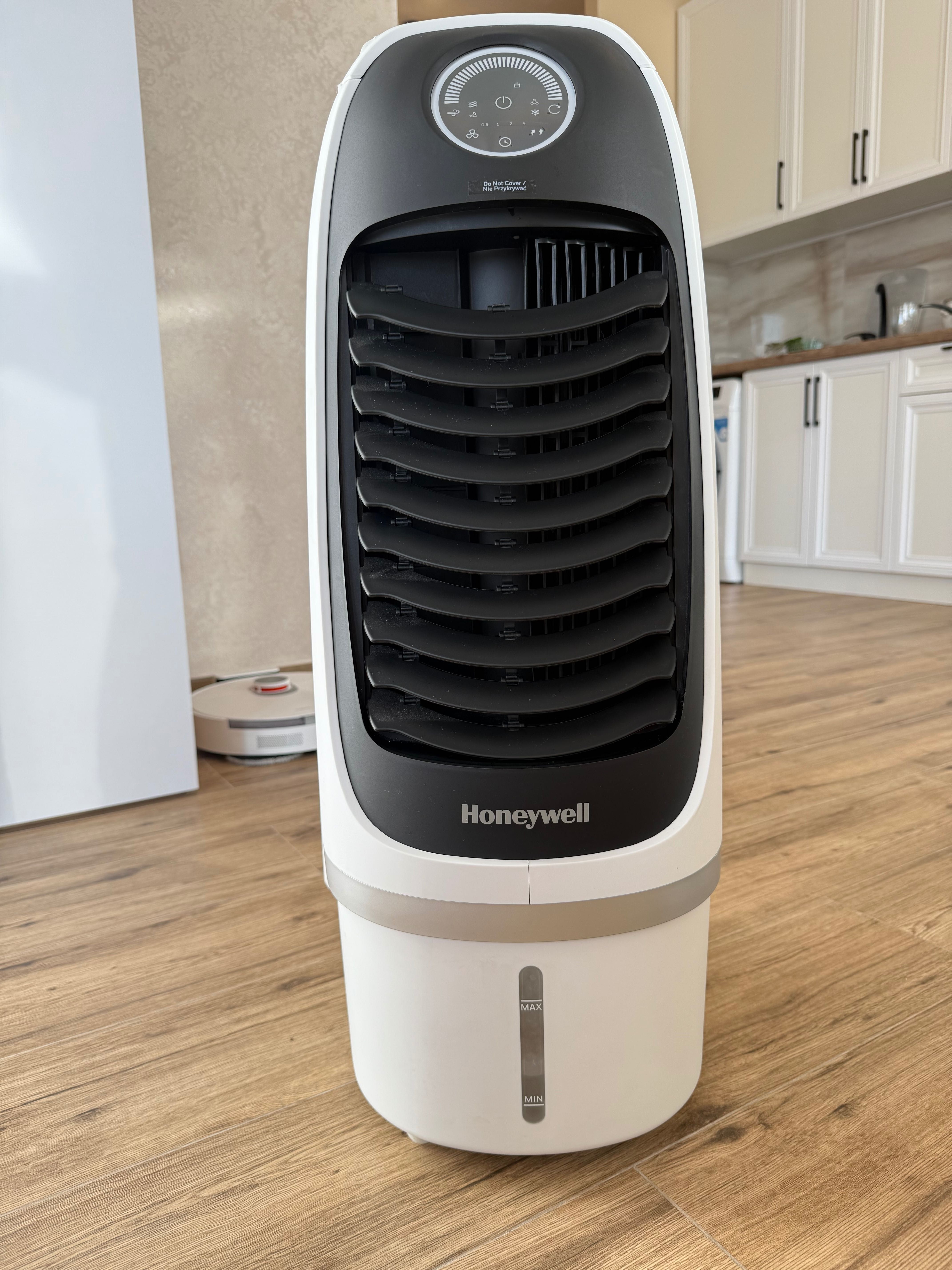 Кондиціонер + зволожувач + вентилятор повітря Honeywell CS10PEI