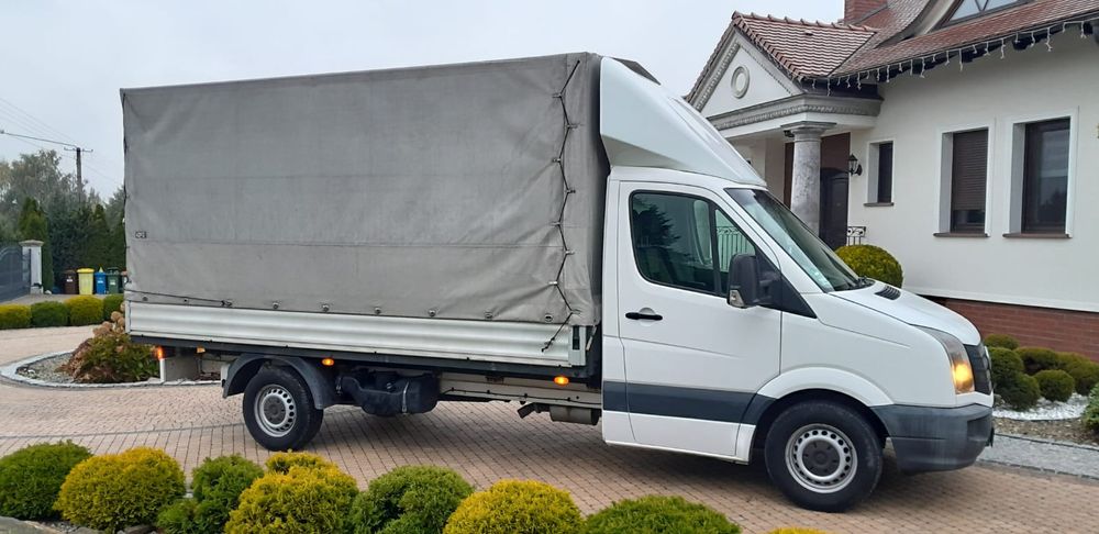 Usługi transportowe