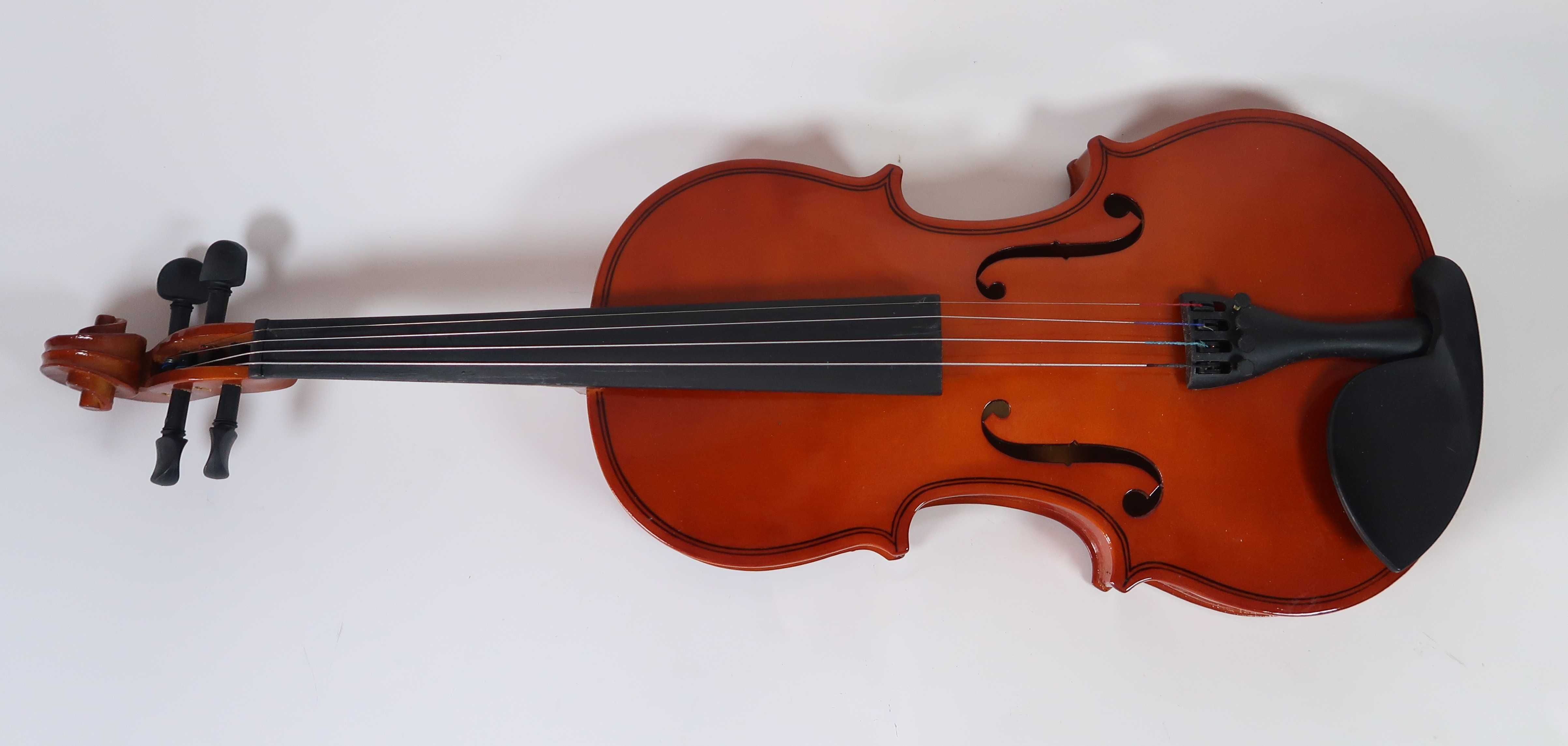 Violino com 60 cm