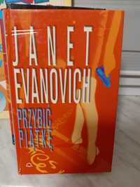 Przybić piątkę , Janet Evanovich.