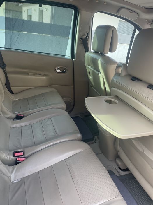 Carrinha Grand Scenic II