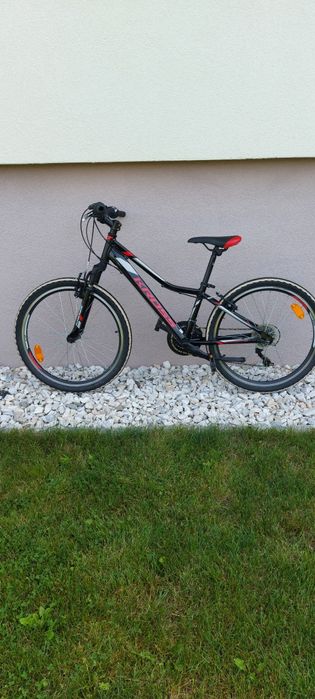 Rower Kross Hexagon 1.0 koła 24' Cale