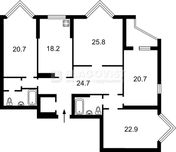 Продам видову квартиру в центрі Печерська, 157 м 2, м "Печерська"