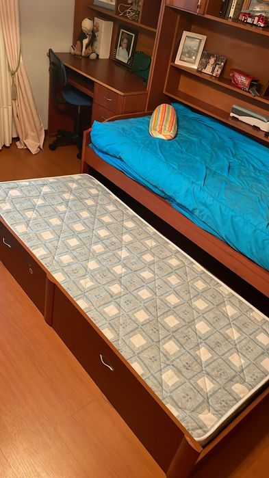 Quarto estúdio completo