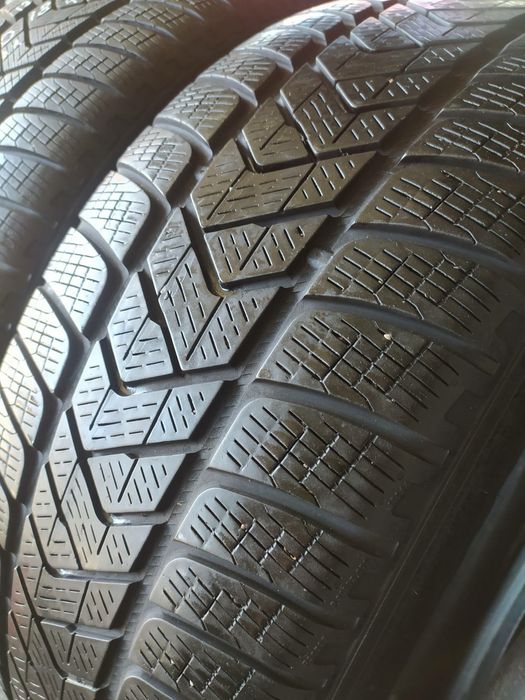 235 60 R18 Pirelli зимние шины резина колеса зима