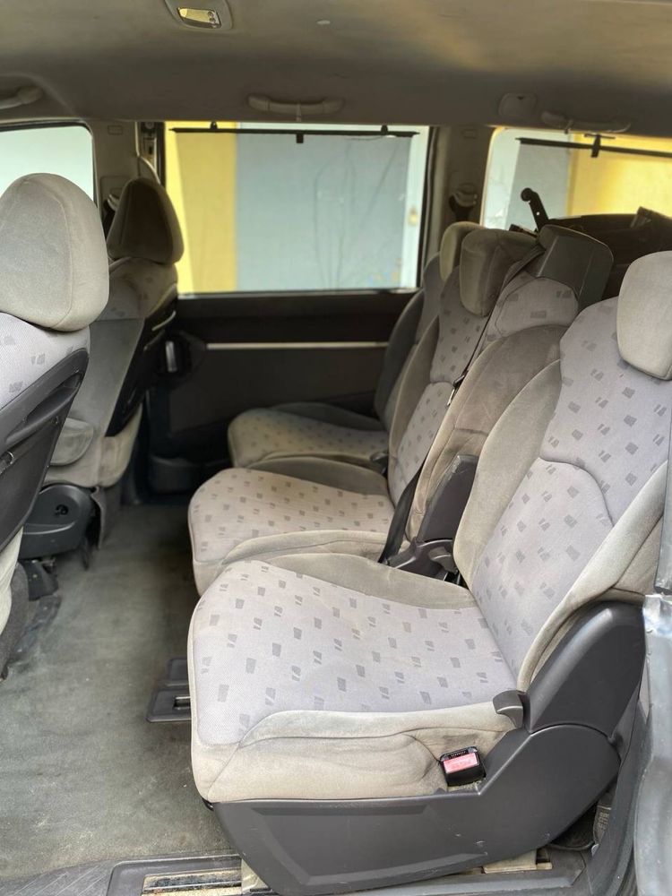 Peugeot 807 2.2 дизель