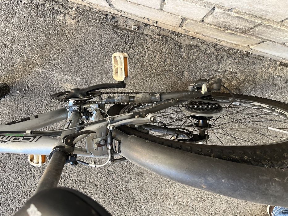 Велосипед Rixe comp xs26