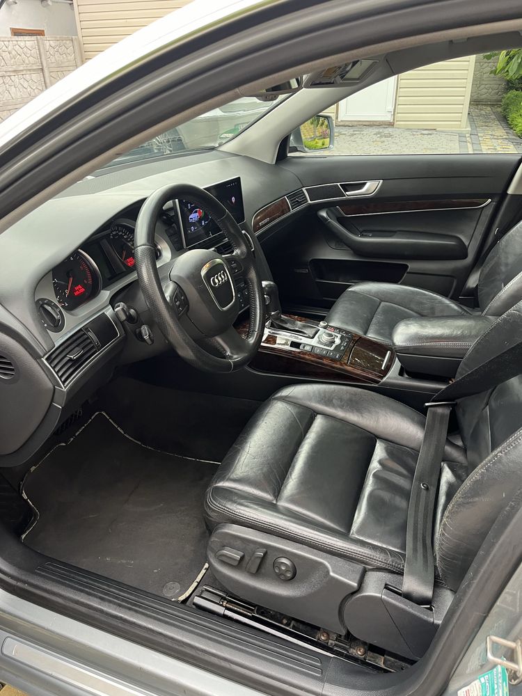 Продам AUDI A6 Alroad