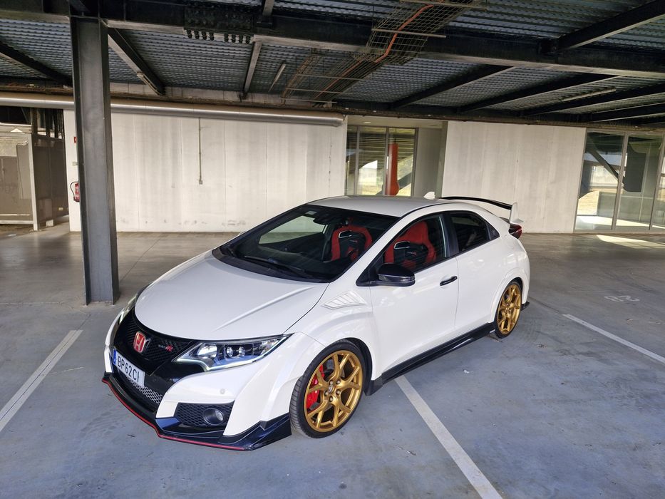 Honda civic type r fk2GT