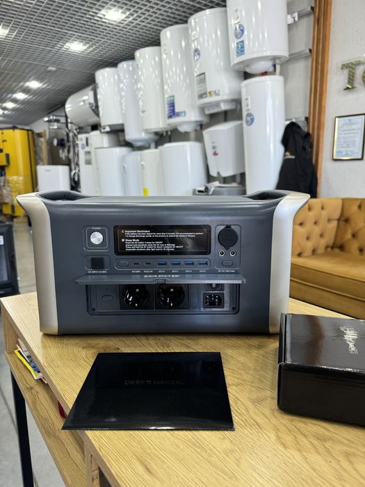 Електростанція APOWER 1000 (1024 Wh/1800 Wt)