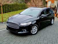 Ford Mondeo MK5 1.5 160KM Tempomat Alu Led