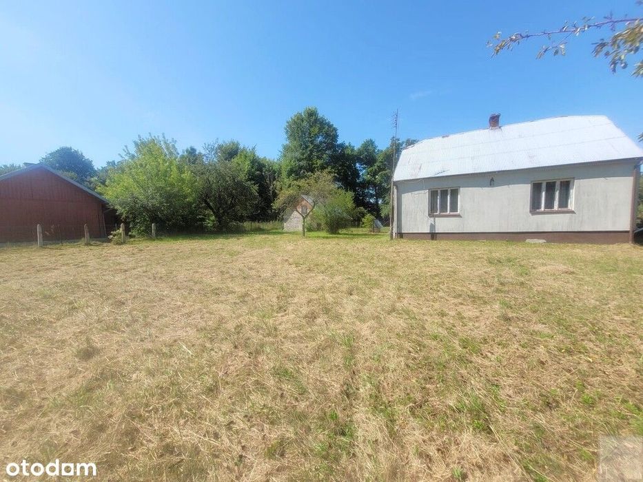 Dom w miejscowości  - Horyniec Zdrój ROZTOCZE