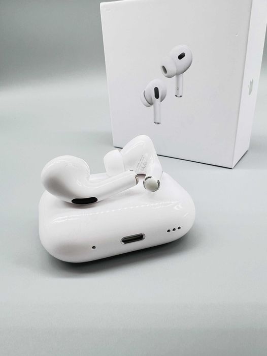 Беспроводные наушники Аирподс pro 2 1в1 с+ чехол в подарок!!