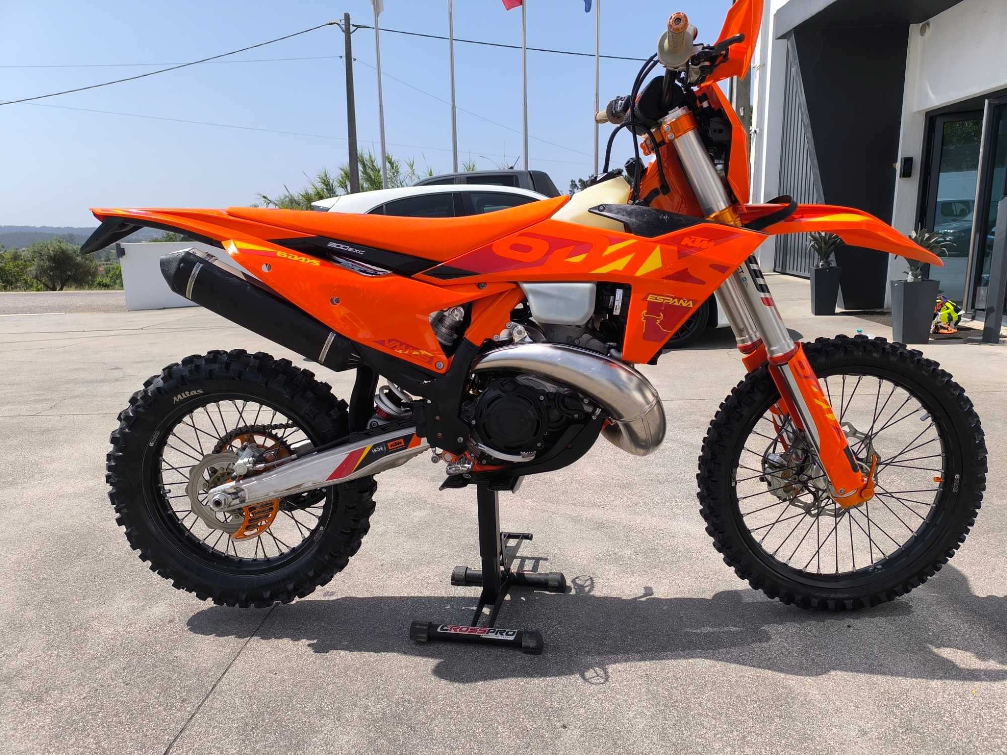 KTM 300 exc 2025