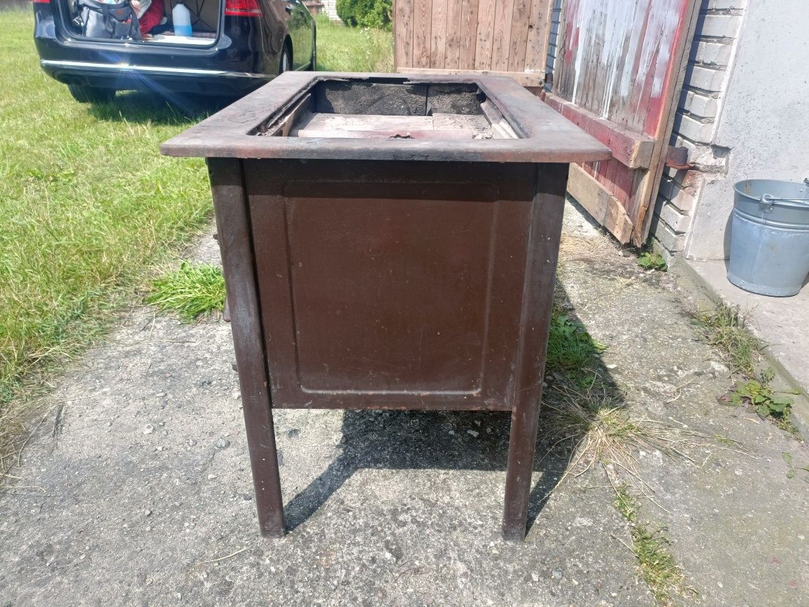 Kuchnia węglowa kuchnia