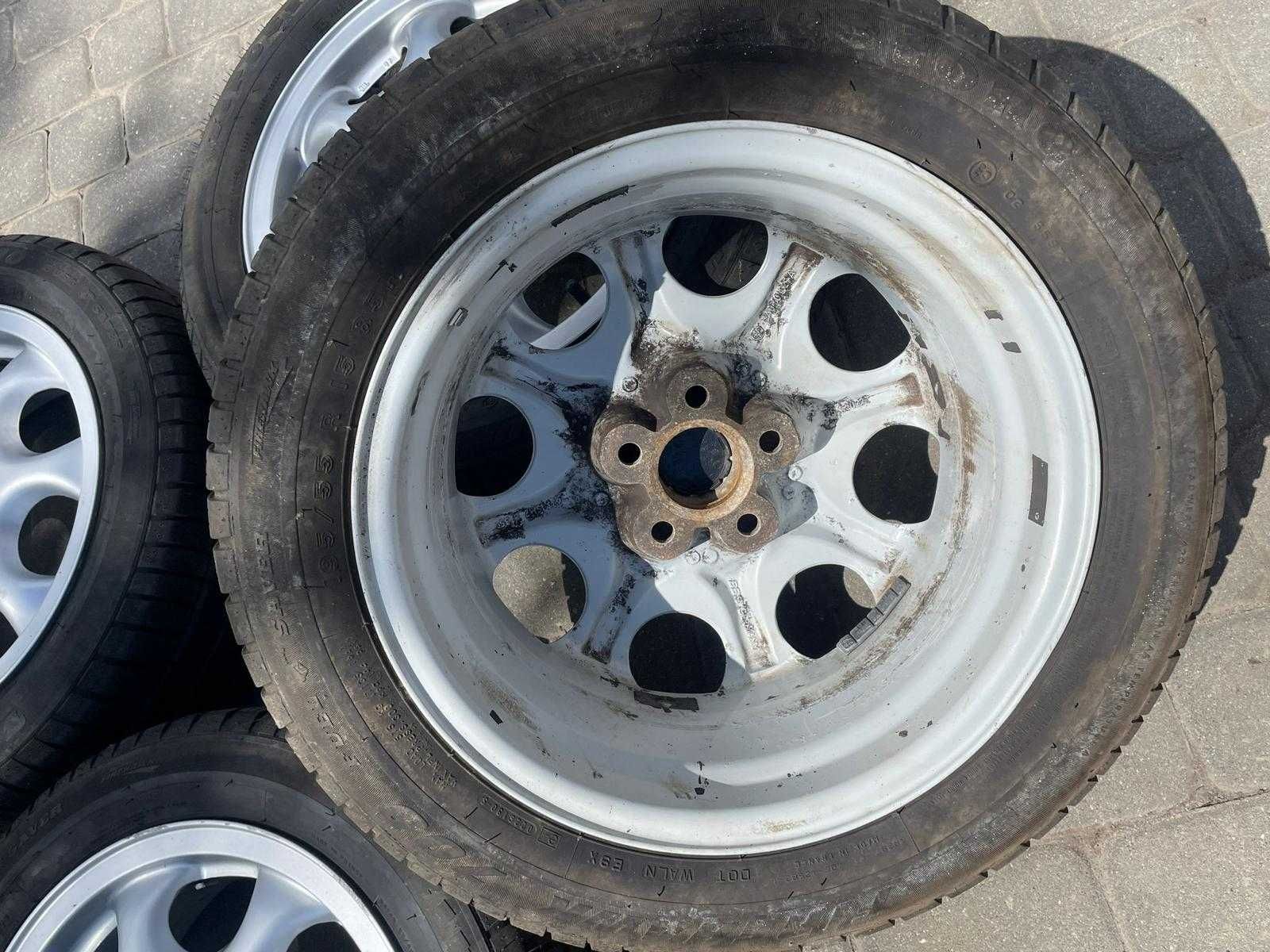 Felgi BBS VW PASSAT B4 r15 5x100 ET 35