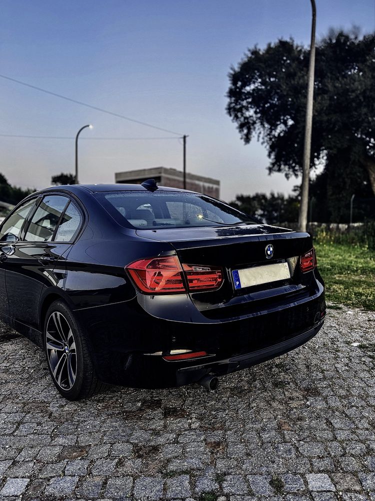 BMW 320d f30 automatico