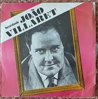 Poesia João Villaret Vinil 45 rpm Raro